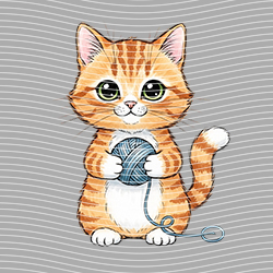 Animal Text Series-AT 3495